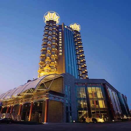 Grand Metropark Hotel Пекин Екстериор снимка