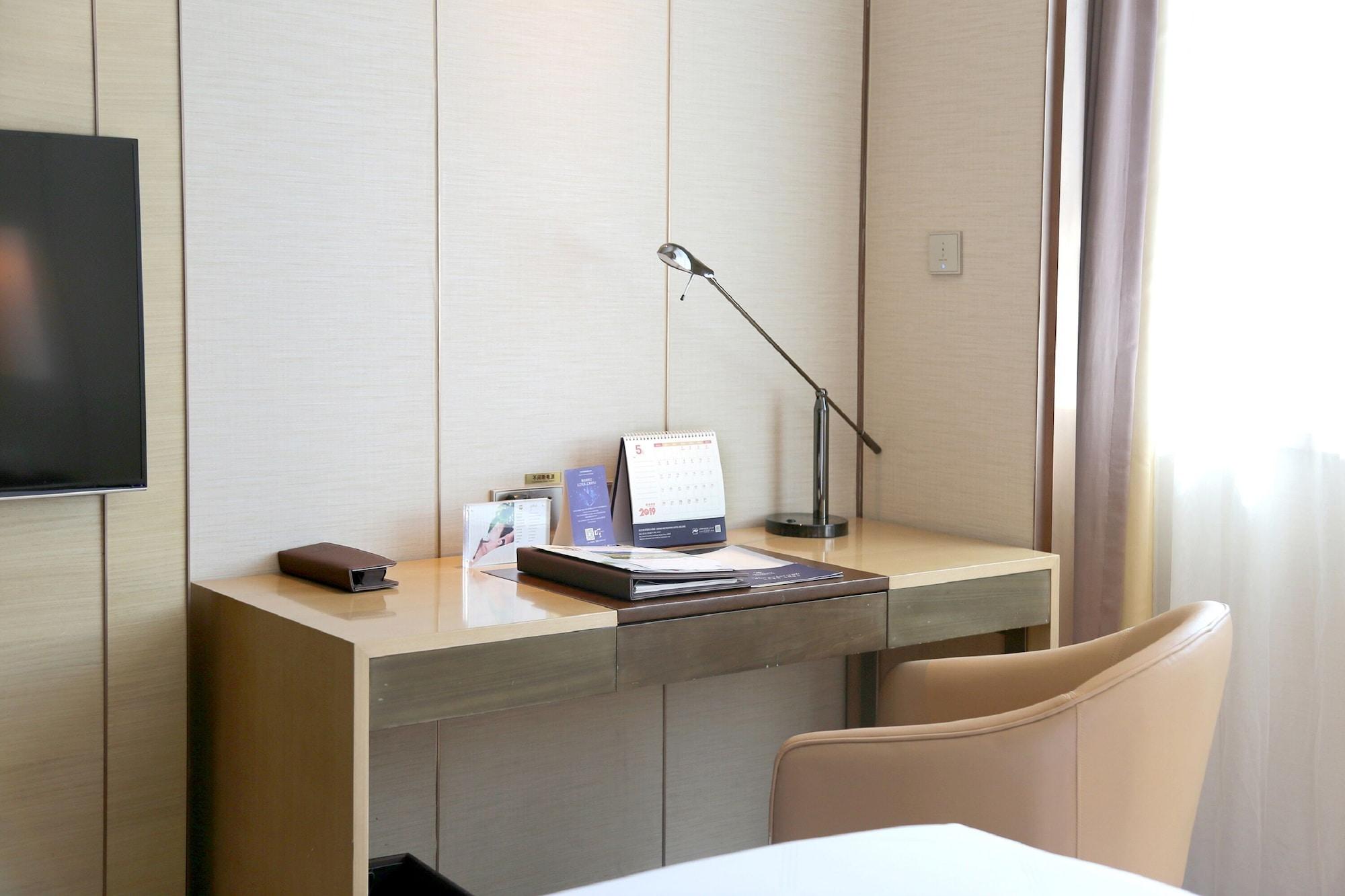 Grand Metropark Hotel Пекин Екстериор снимка