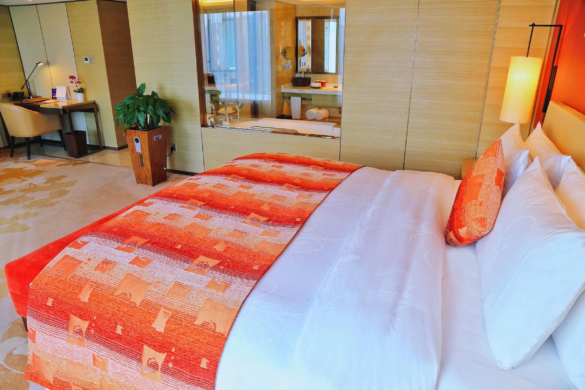 Grand Metropark Hotel Пекин Екстериор снимка