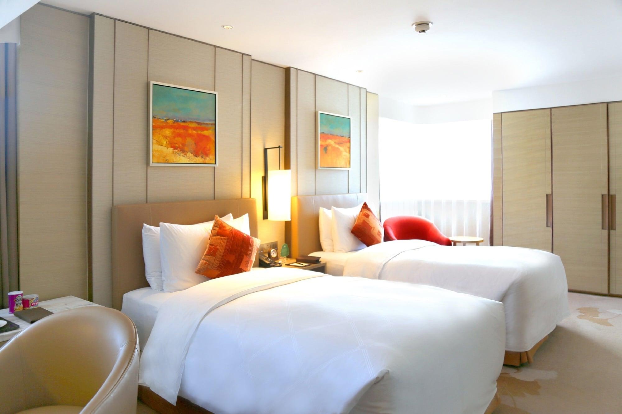 Grand Metropark Hotel Пекин Екстериор снимка