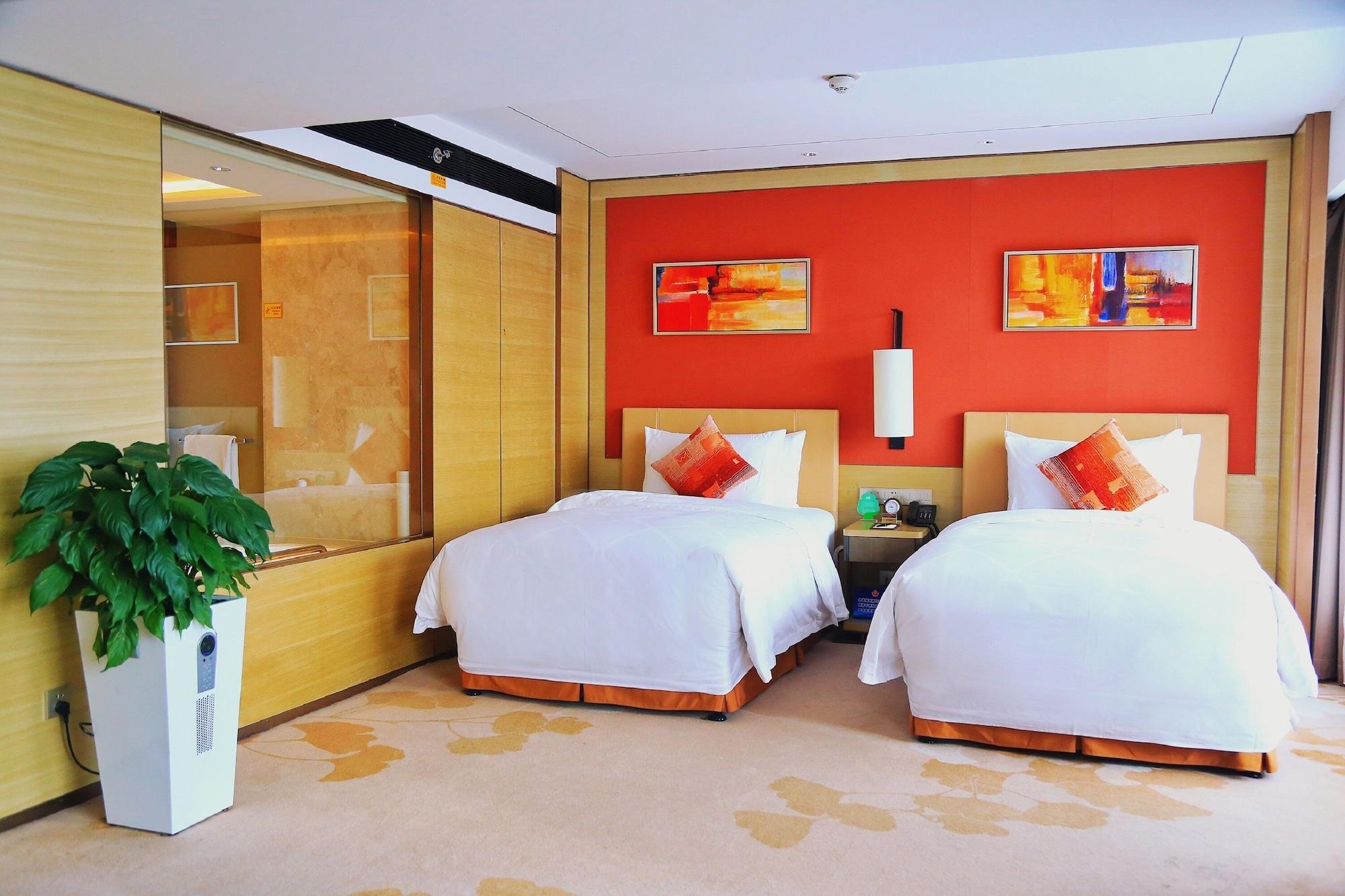Grand Metropark Hotel Пекин Екстериор снимка
