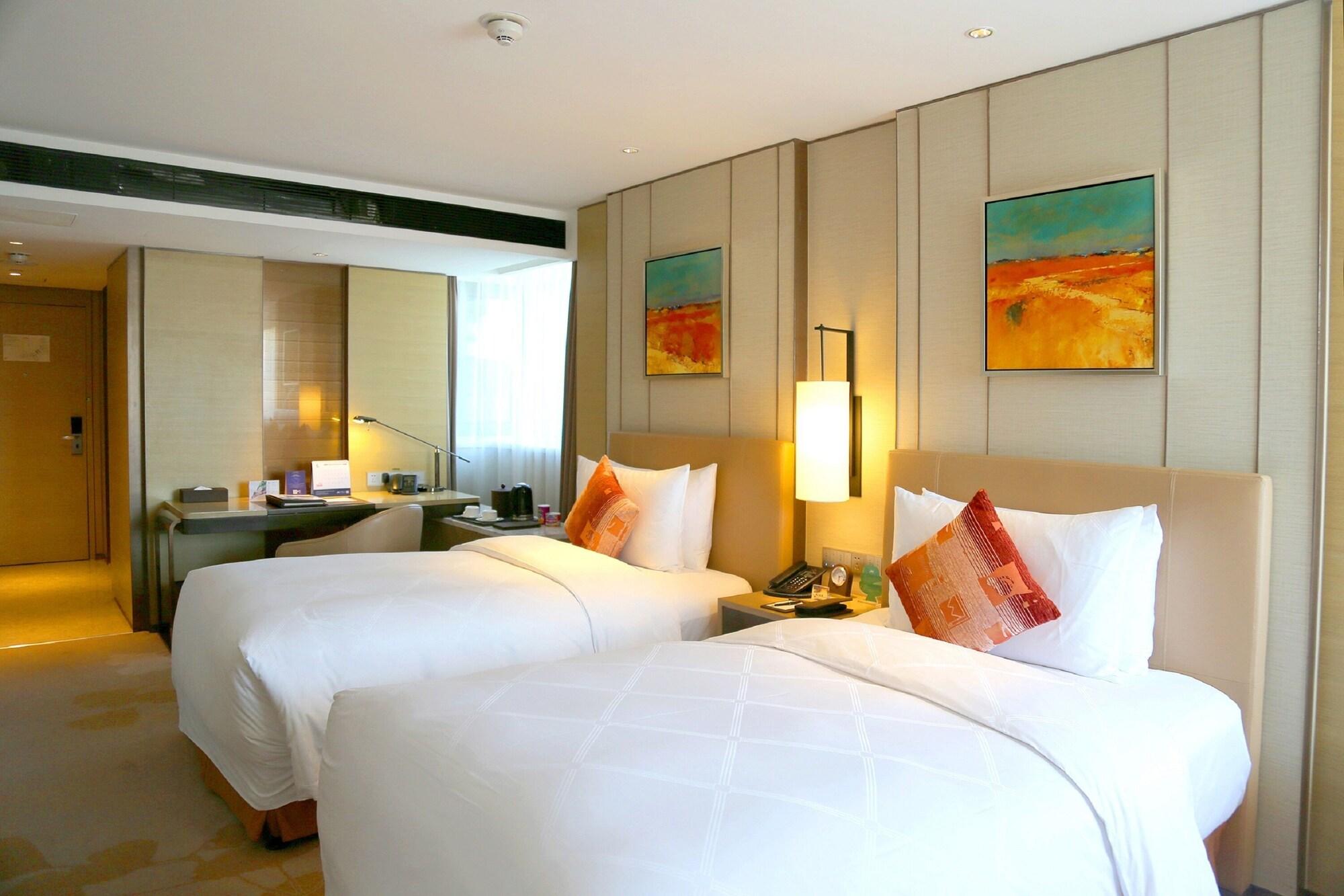 Grand Metropark Hotel Пекин Екстериор снимка