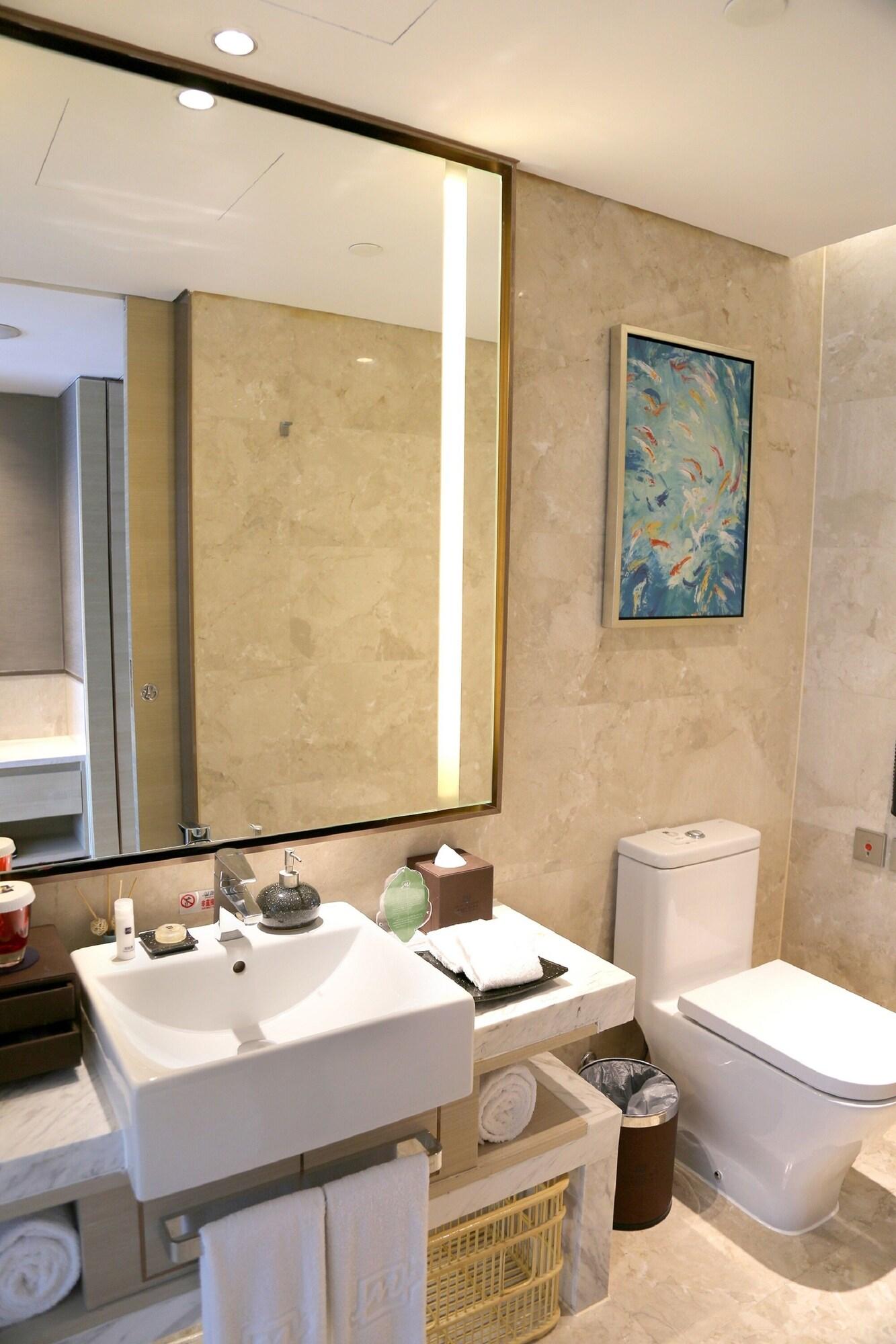 Grand Metropark Hotel Пекин Екстериор снимка
