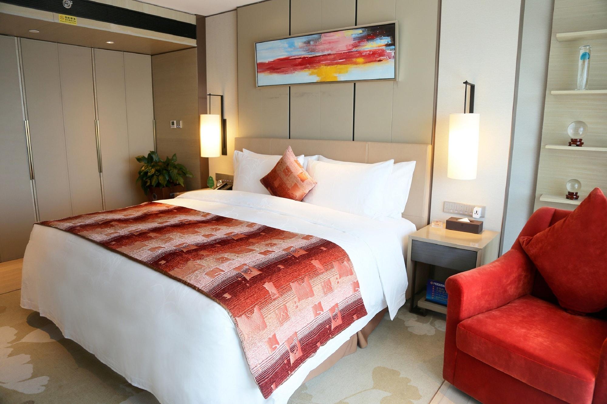 Grand Metropark Hotel Пекин Екстериор снимка