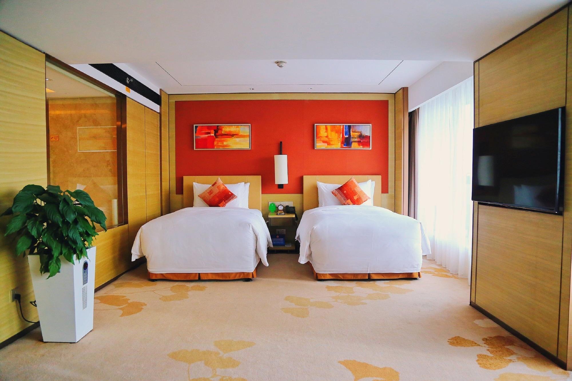 Grand Metropark Hotel Пекин Екстериор снимка