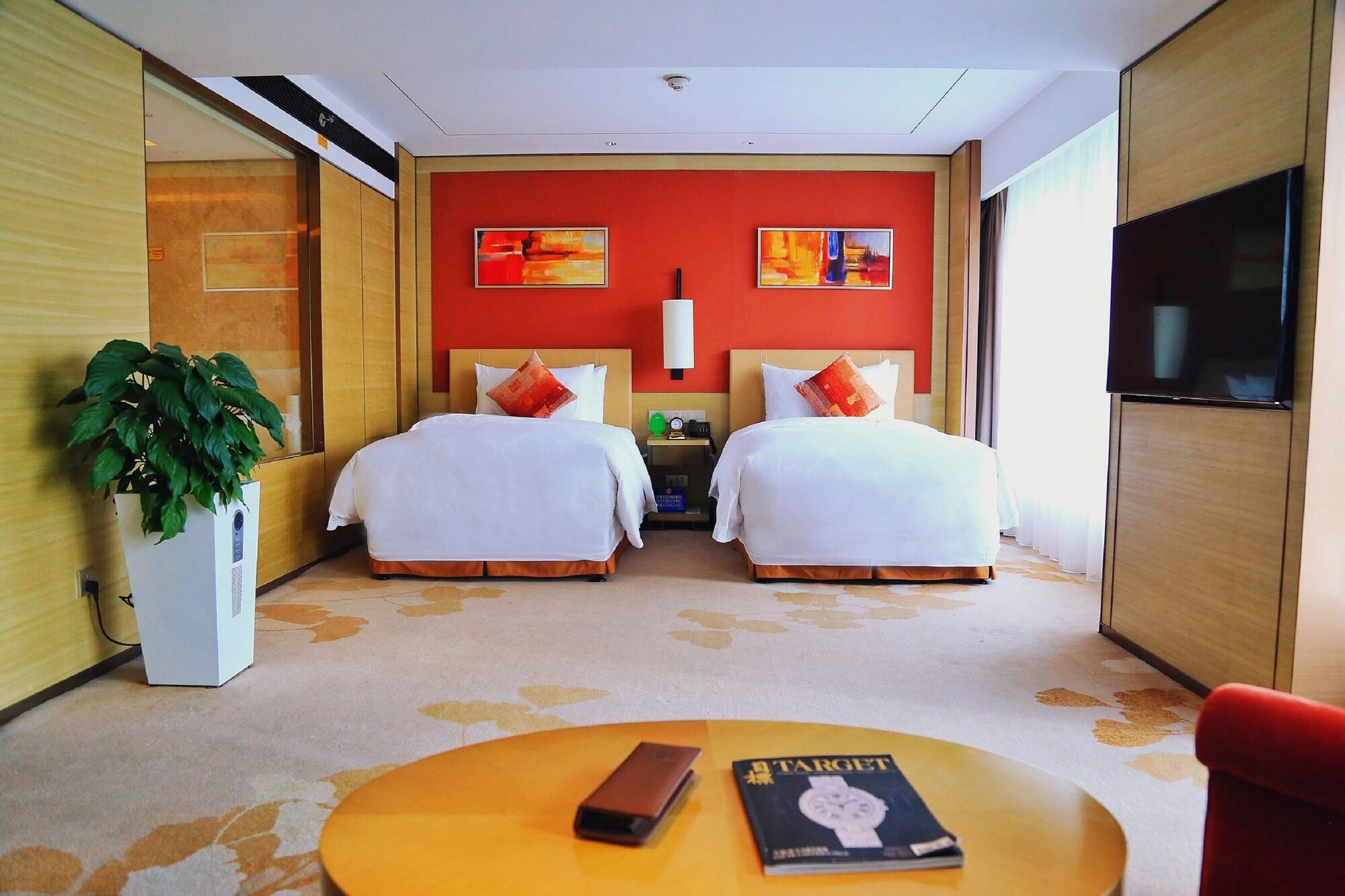 Grand Metropark Hotel Пекин Екстериор снимка