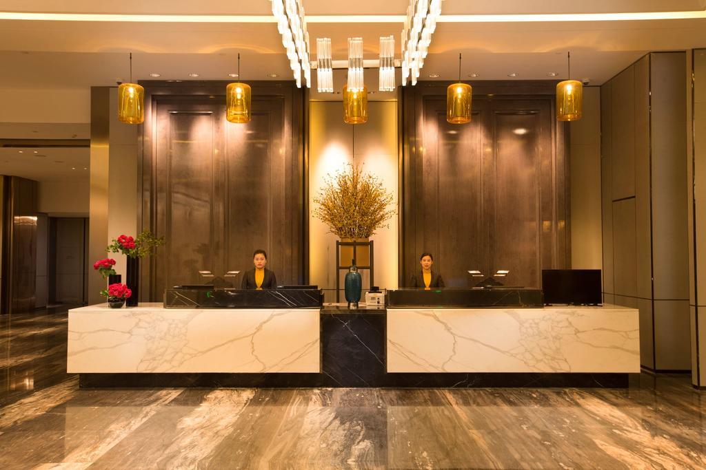 Grand Metropark Hotel Пекин Екстериор снимка