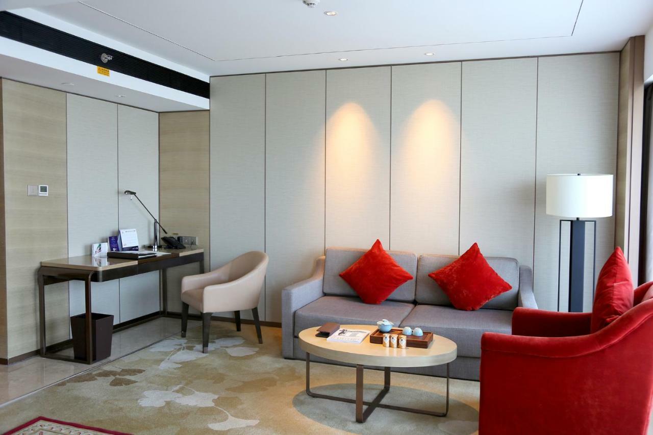 Grand Metropark Hotel Пекин Екстериор снимка