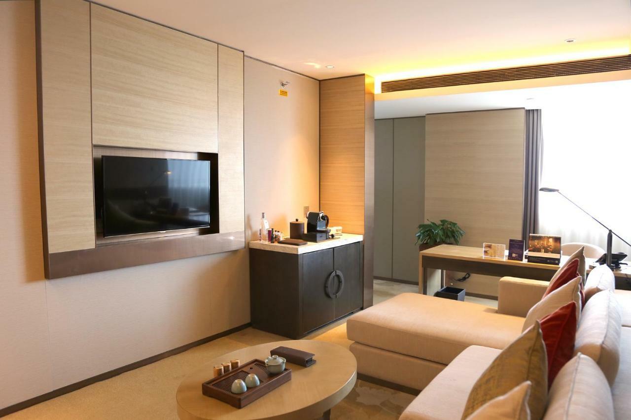 Grand Metropark Hotel Пекин Екстериор снимка