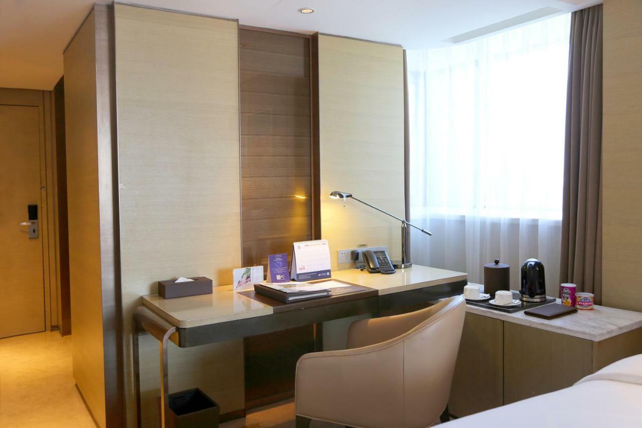 Grand Metropark Hotel Пекин Екстериор снимка