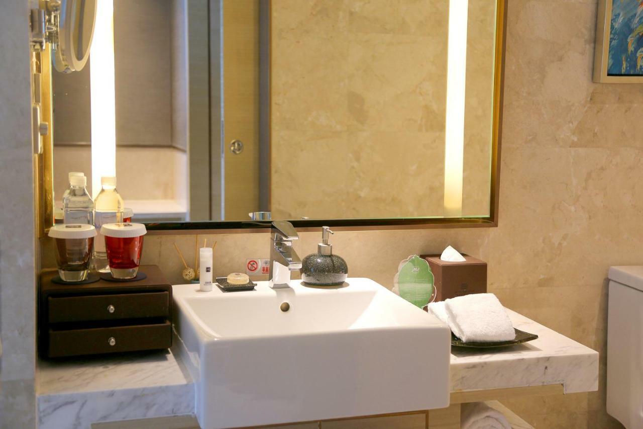 Grand Metropark Hotel Пекин Екстериор снимка
