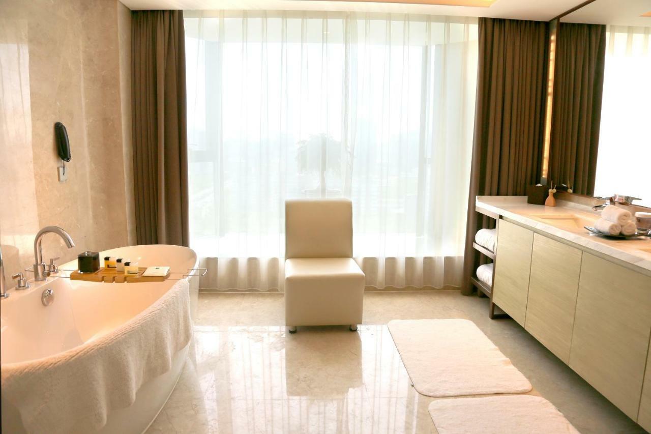 Grand Metropark Hotel Пекин Екстериор снимка