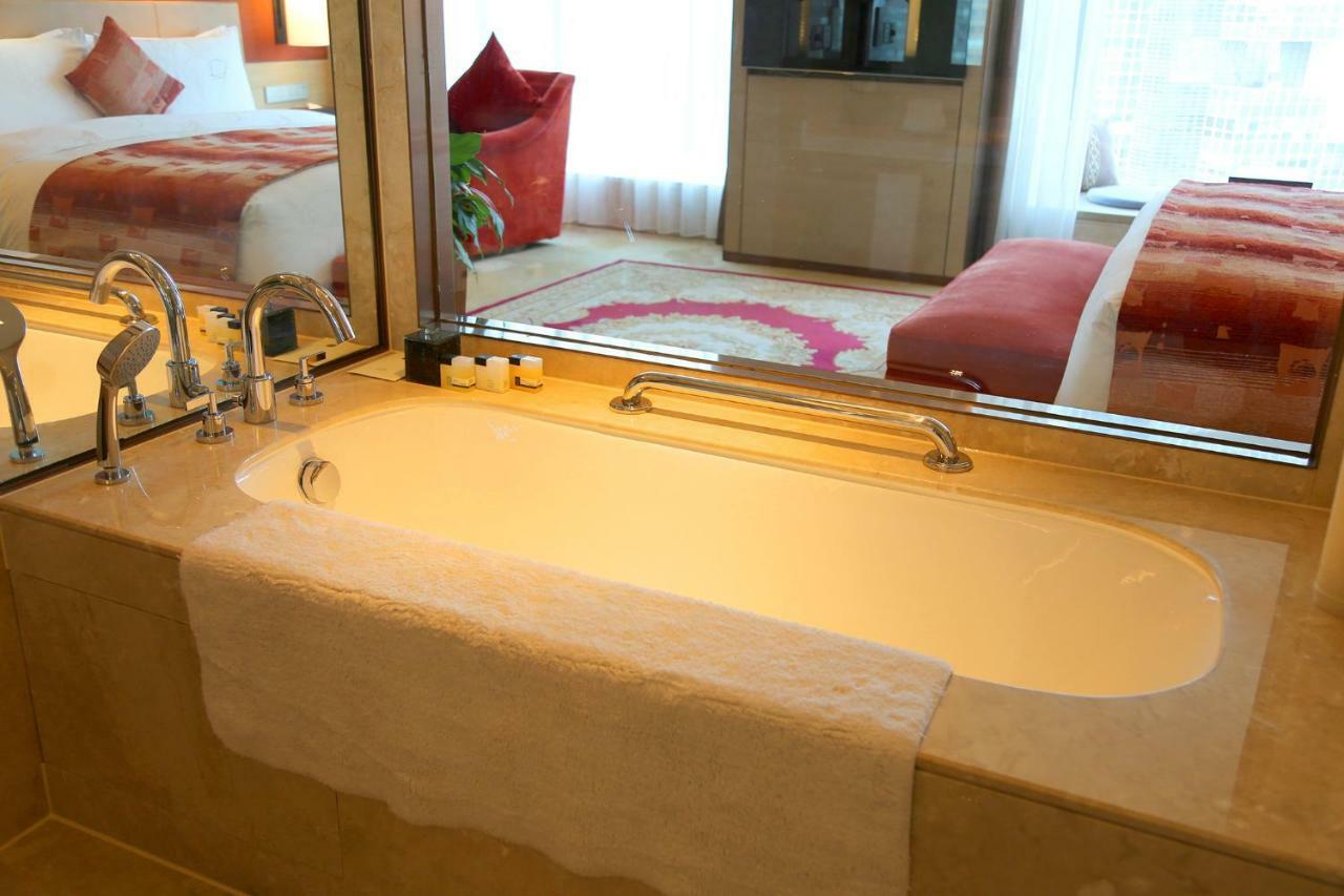Grand Metropark Hotel Пекин Екстериор снимка