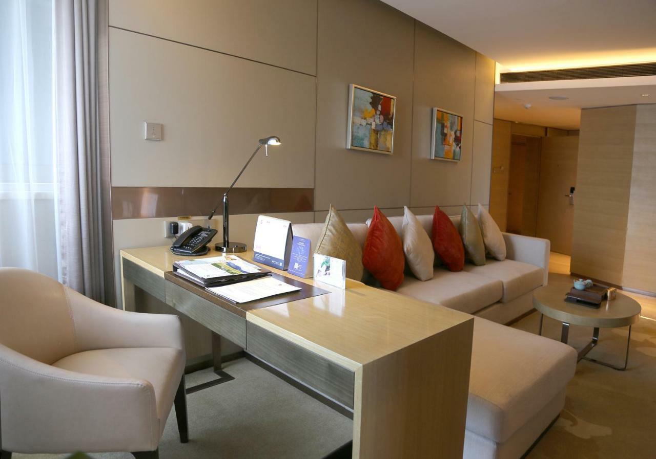 Grand Metropark Hotel Пекин Екстериор снимка