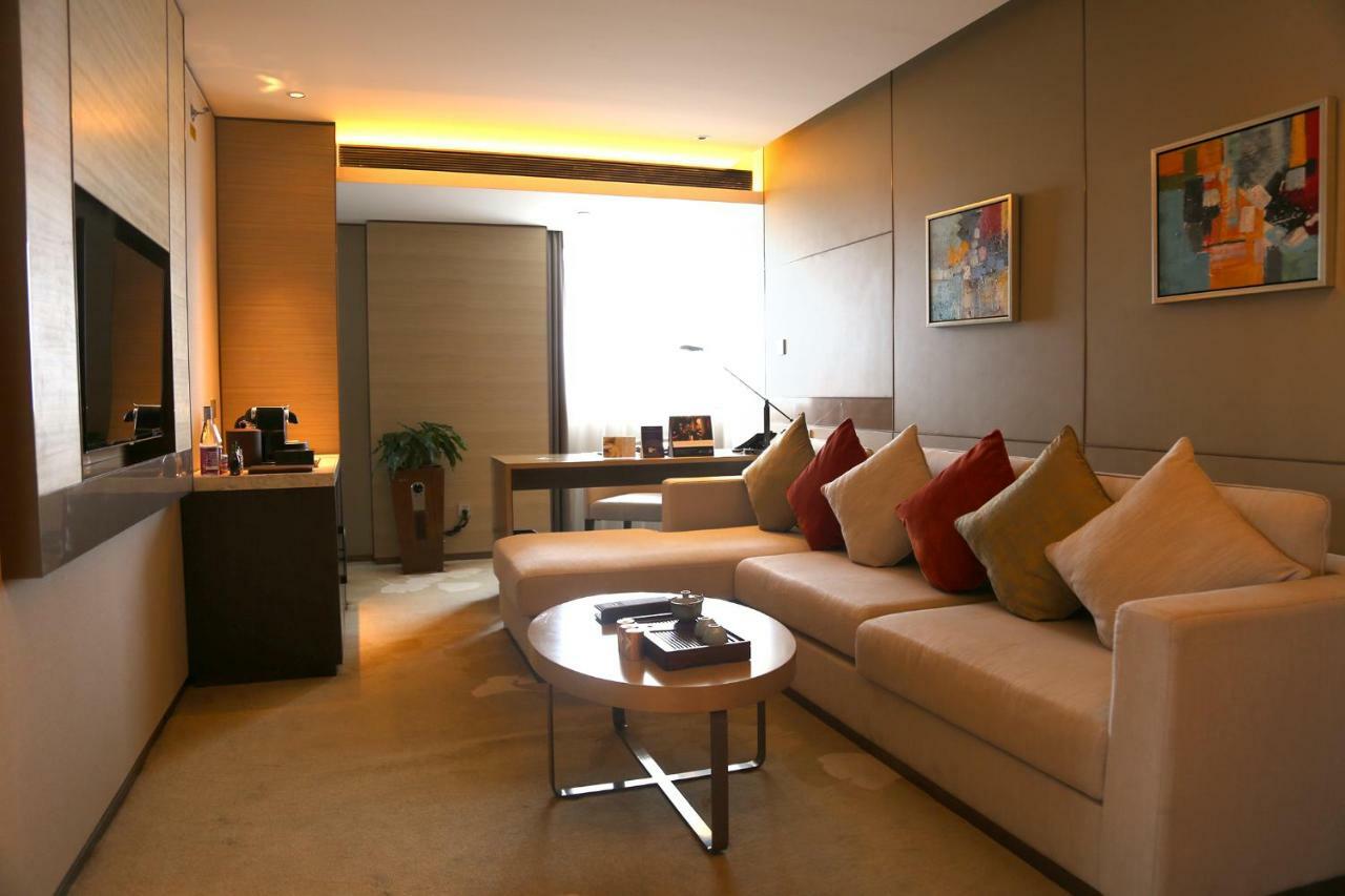 Grand Metropark Hotel Пекин Екстериор снимка