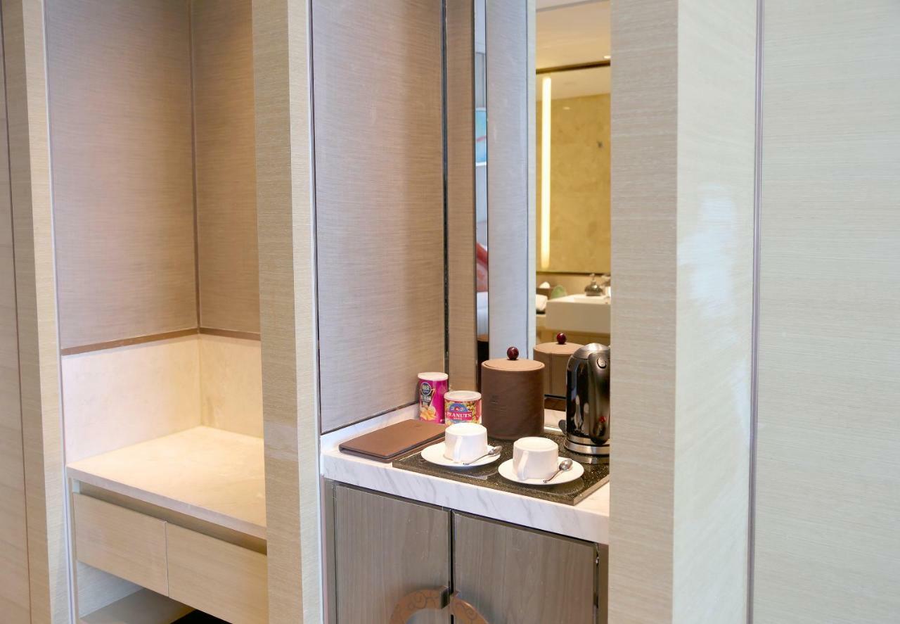 Grand Metropark Hotel Пекин Екстериор снимка