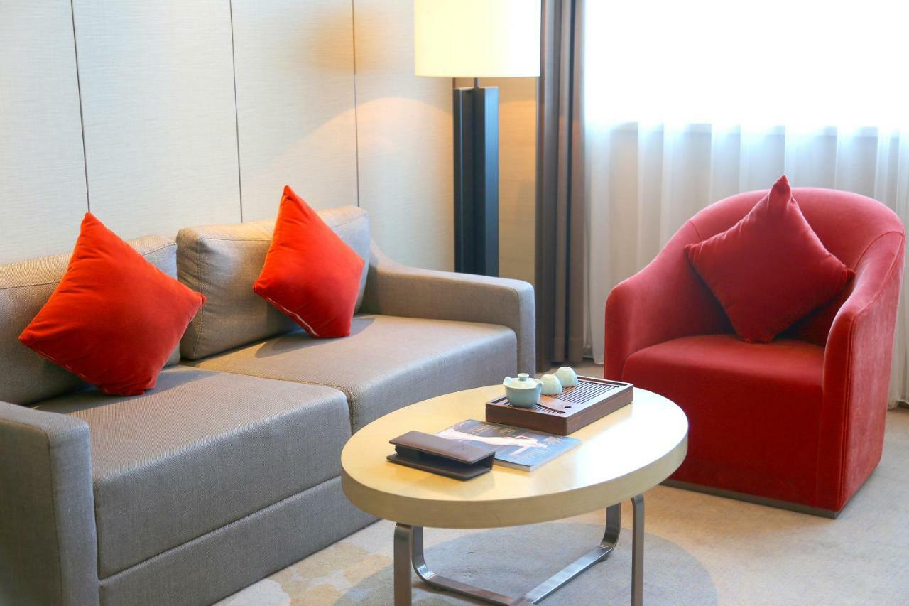Grand Metropark Hotel Пекин Екстериор снимка