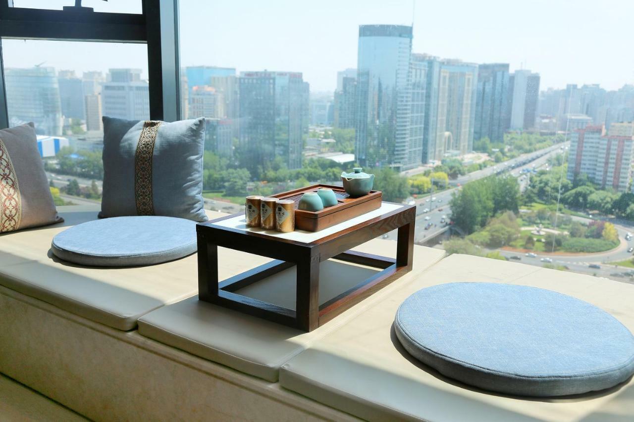 Grand Metropark Hotel Пекин Екстериор снимка