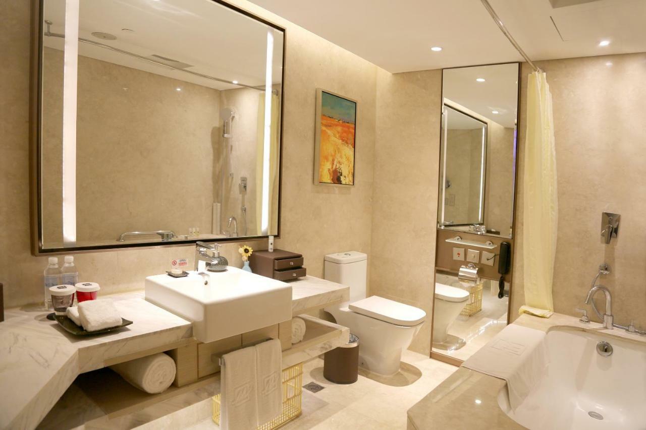 Grand Metropark Hotel Пекин Екстериор снимка