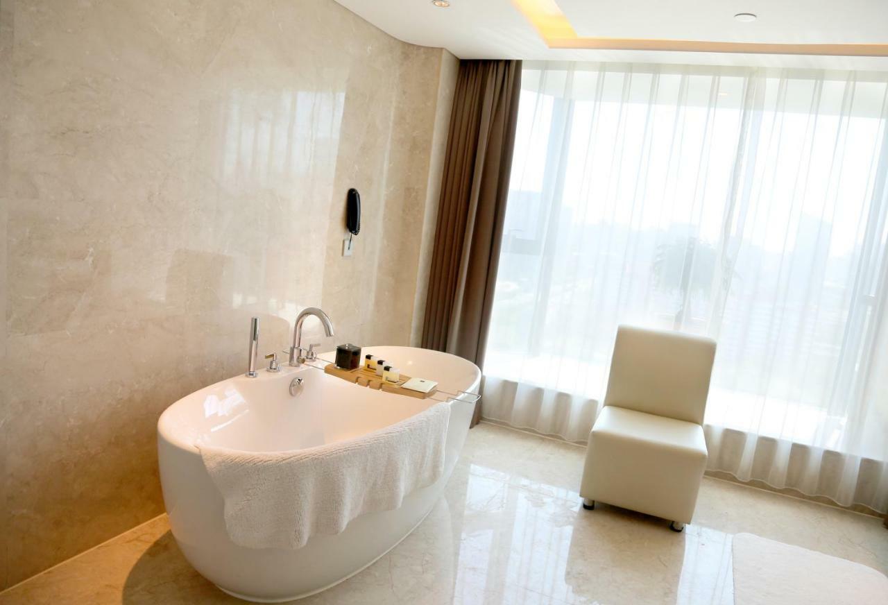 Grand Metropark Hotel Пекин Екстериор снимка