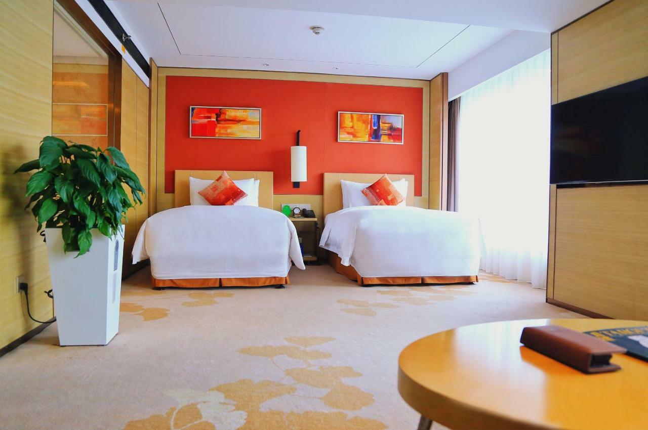 Grand Metropark Hotel Пекин Екстериор снимка