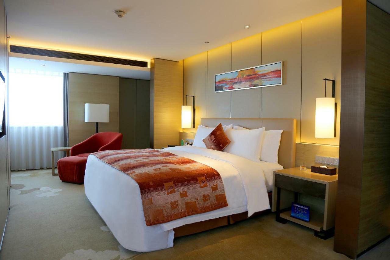 Grand Metropark Hotel Пекин Екстериор снимка