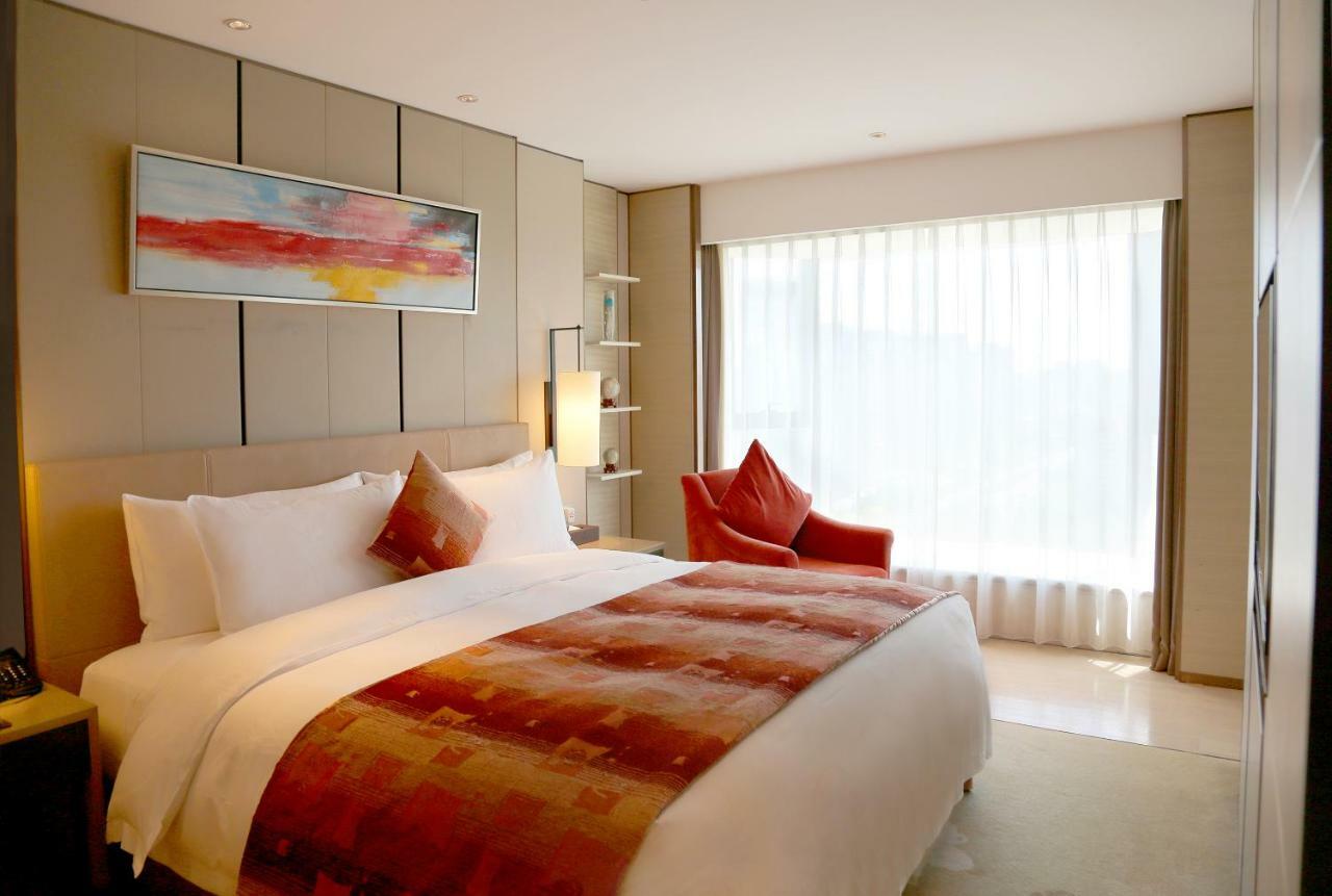 Grand Metropark Hotel Пекин Екстериор снимка