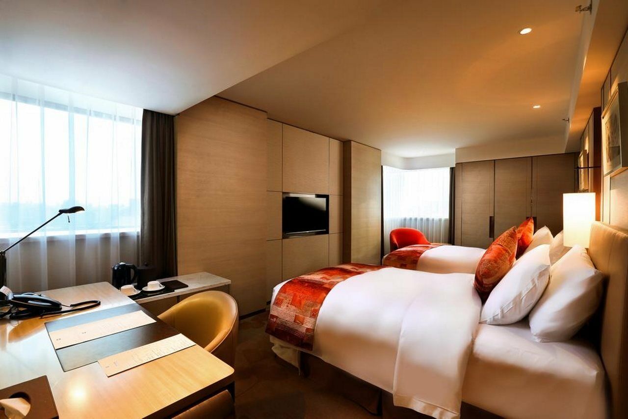 Grand Metropark Hotel Пекин Екстериор снимка