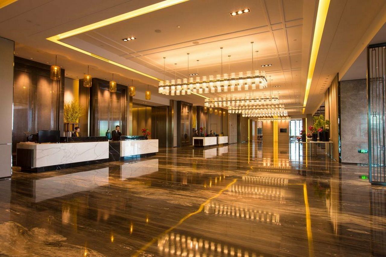 Grand Metropark Hotel Пекин Екстериор снимка