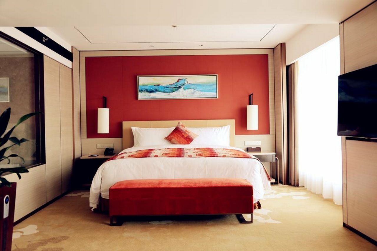 Grand Metropark Hotel Пекин Екстериор снимка