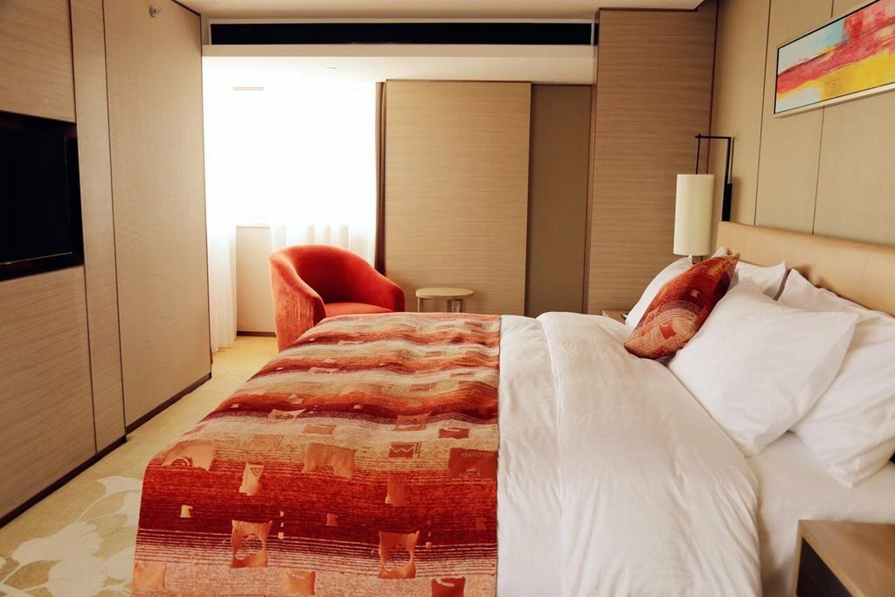 Grand Metropark Hotel Пекин Екстериор снимка