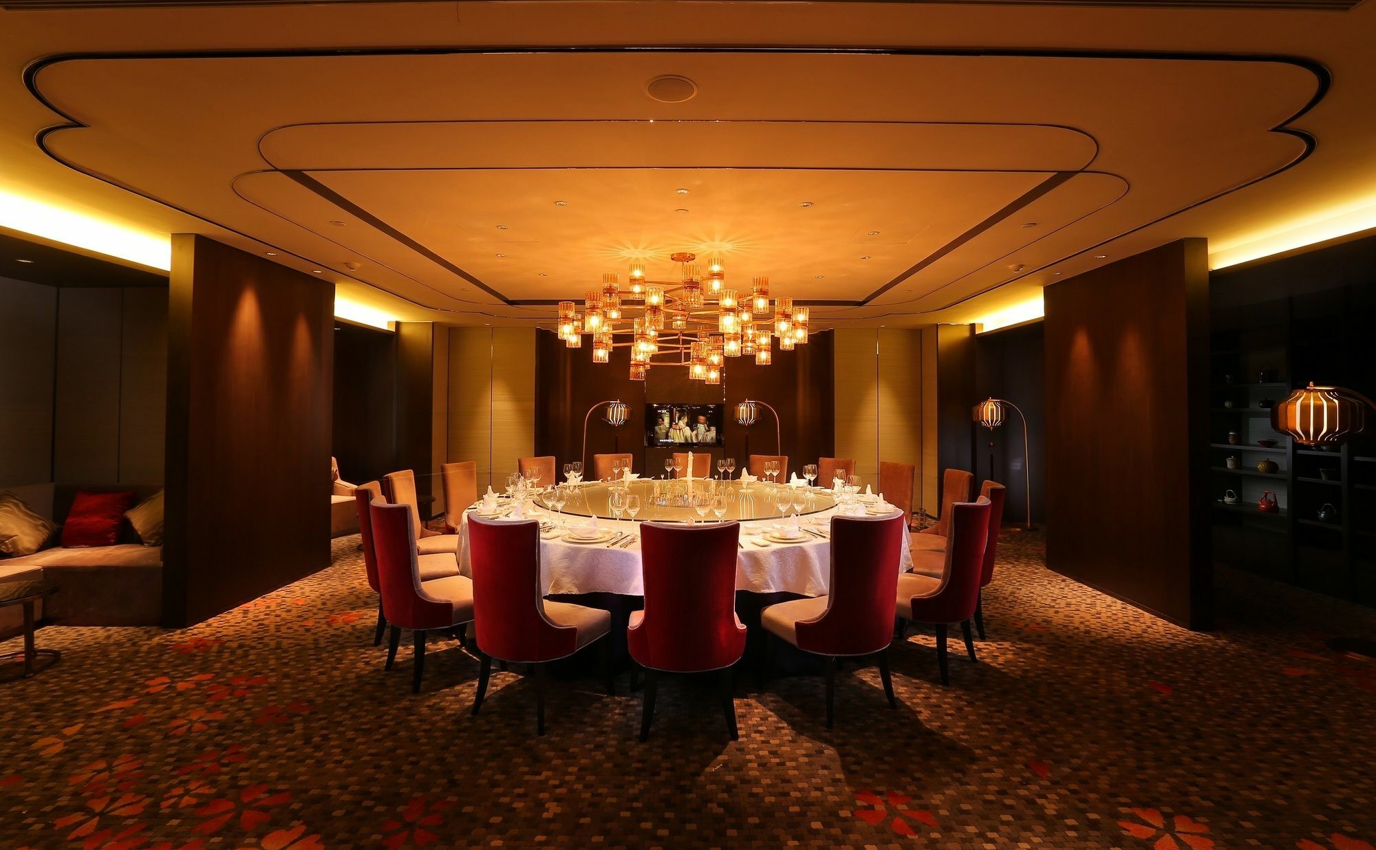 Grand Metropark Hotel Пекин Екстериор снимка