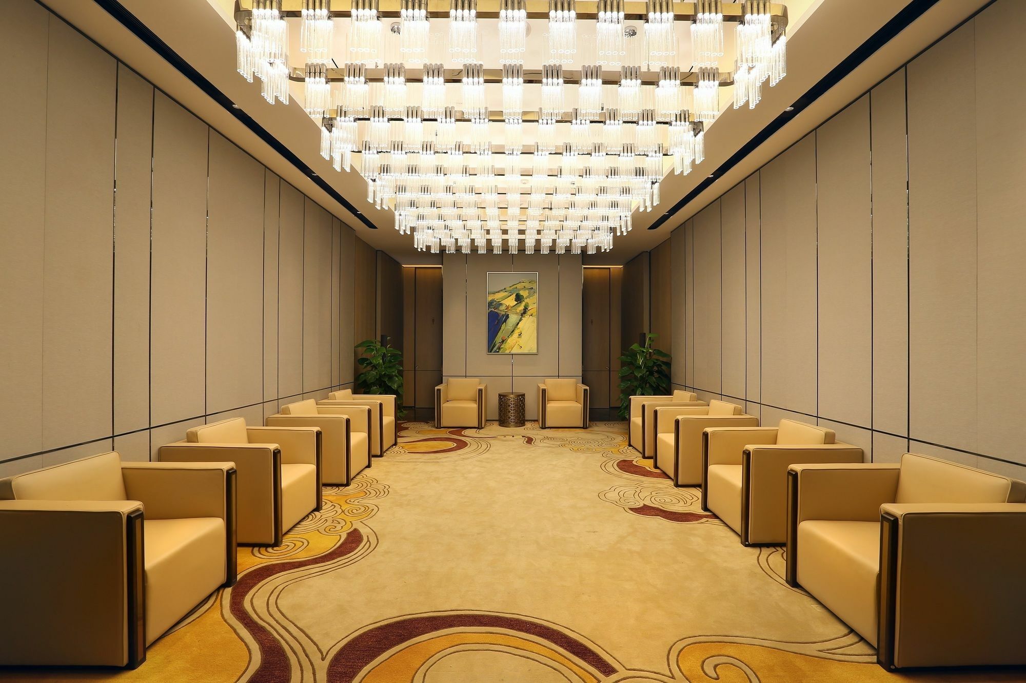 Grand Metropark Hotel Пекин Екстериор снимка