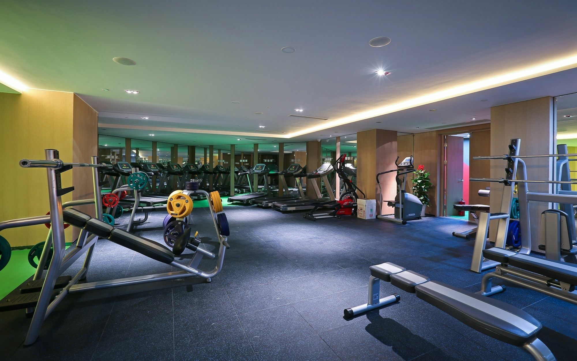 Grand Metropark Hotel Пекин Екстериор снимка