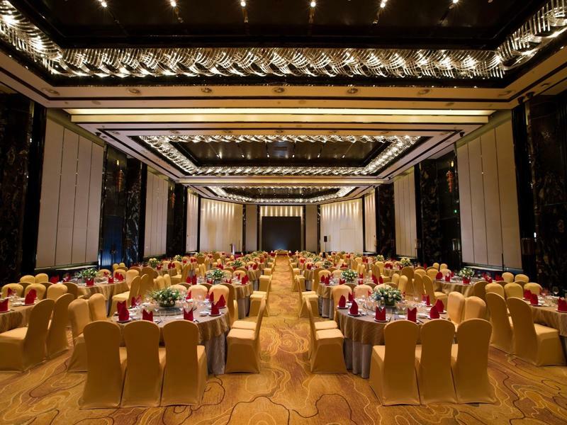 Grand Metropark Hotel Пекин Екстериор снимка