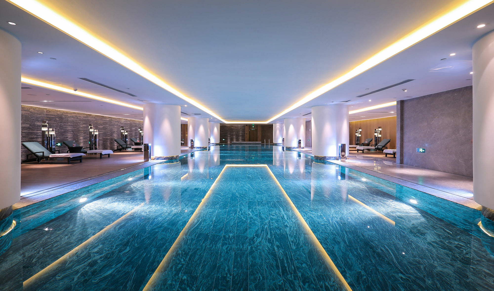 Grand Metropark Hotel Пекин Екстериор снимка