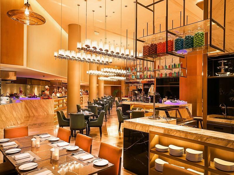 Grand Metropark Hotel Пекин Екстериор снимка