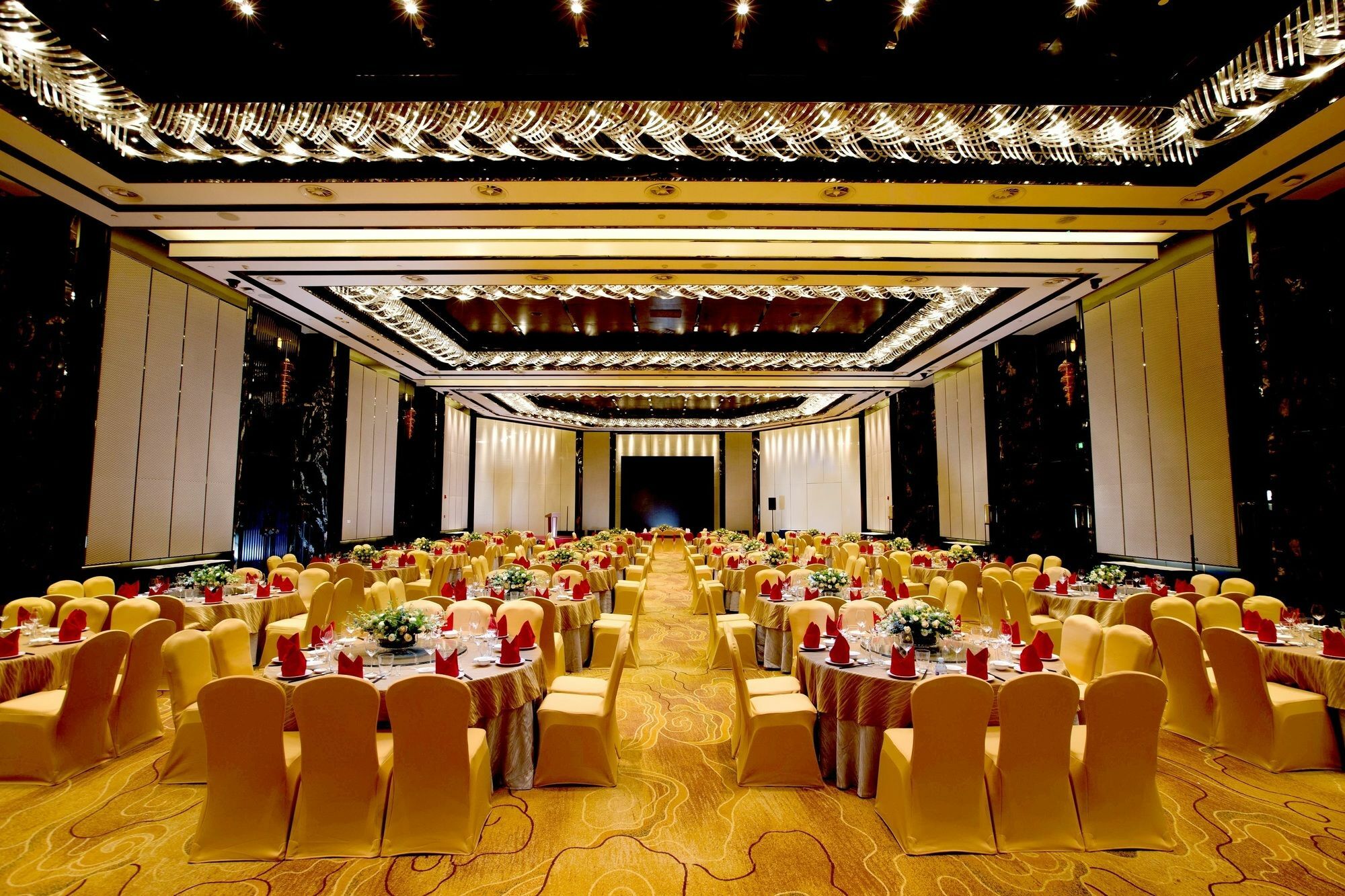 Grand Metropark Hotel Пекин Екстериор снимка